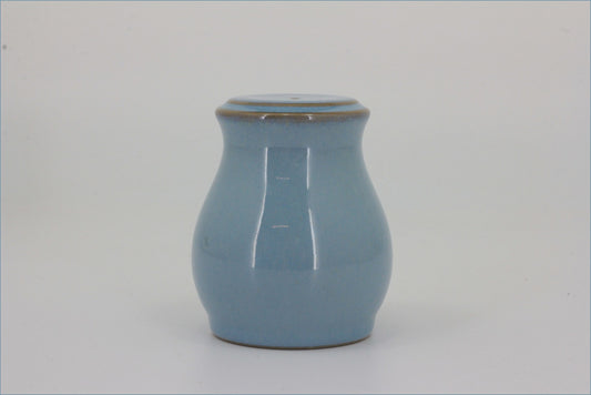 Denby - Colonial Blue - Salt Pot