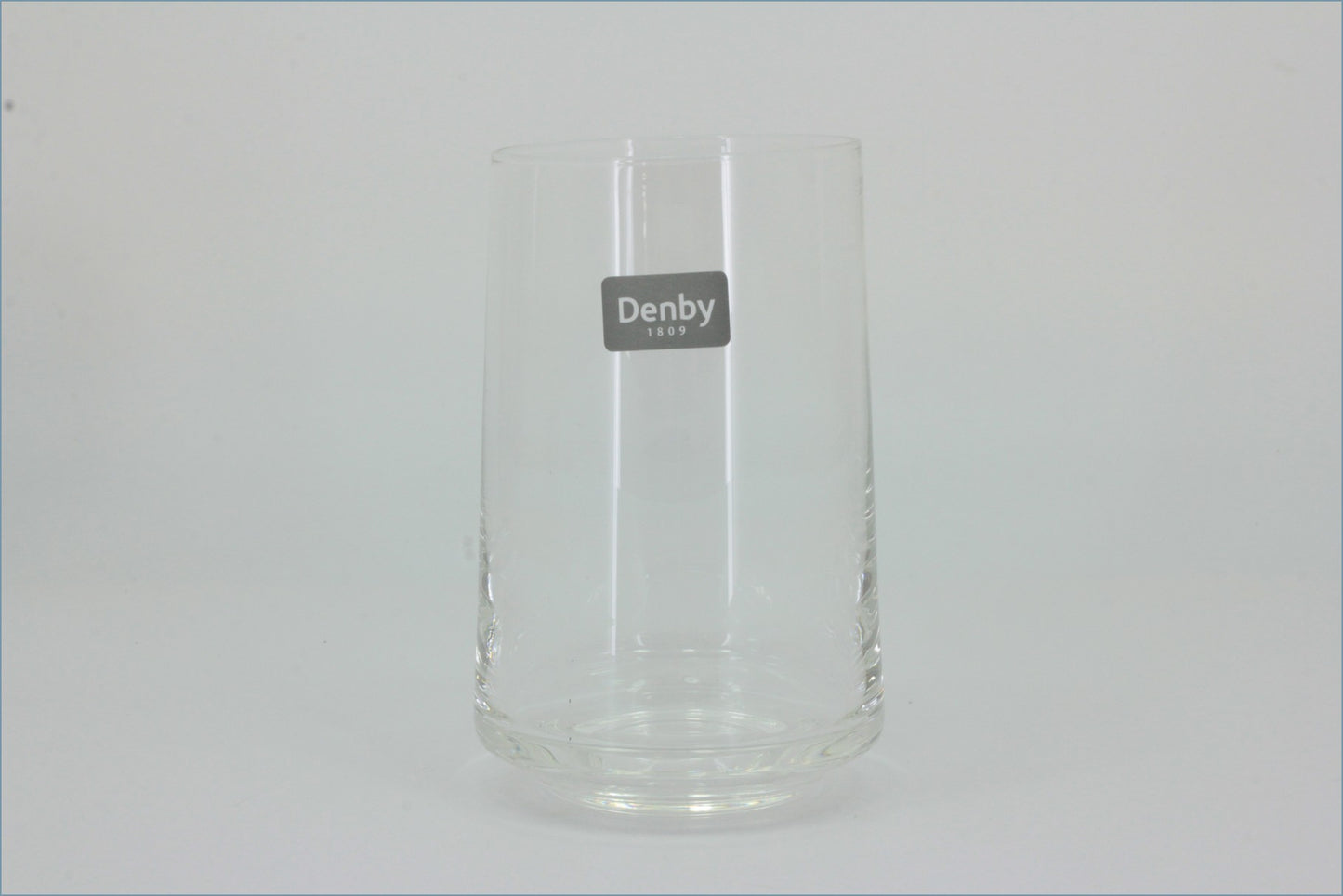 Denby - Contemporary Clear - Large Tumbler 