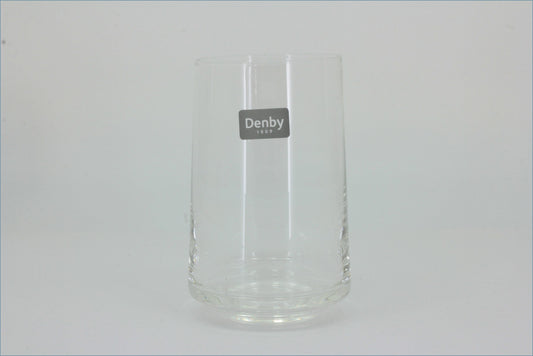Denby - Contemporary Clear - Large Tumbler 