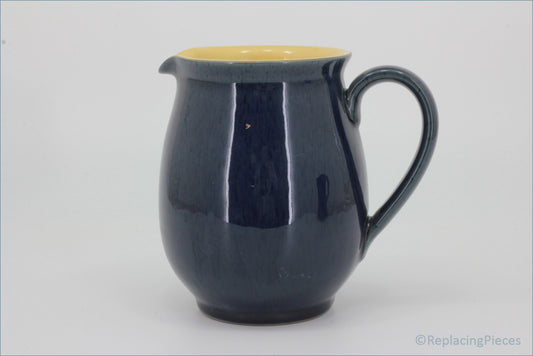 Denby - Cottage Blue - 1 1/2 Pint Bulbous Jug