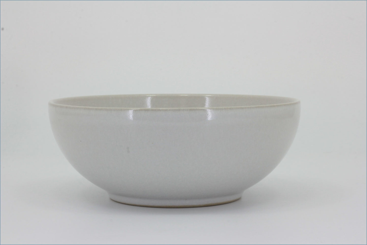 Denby - Cotton White - Cereal Bowl