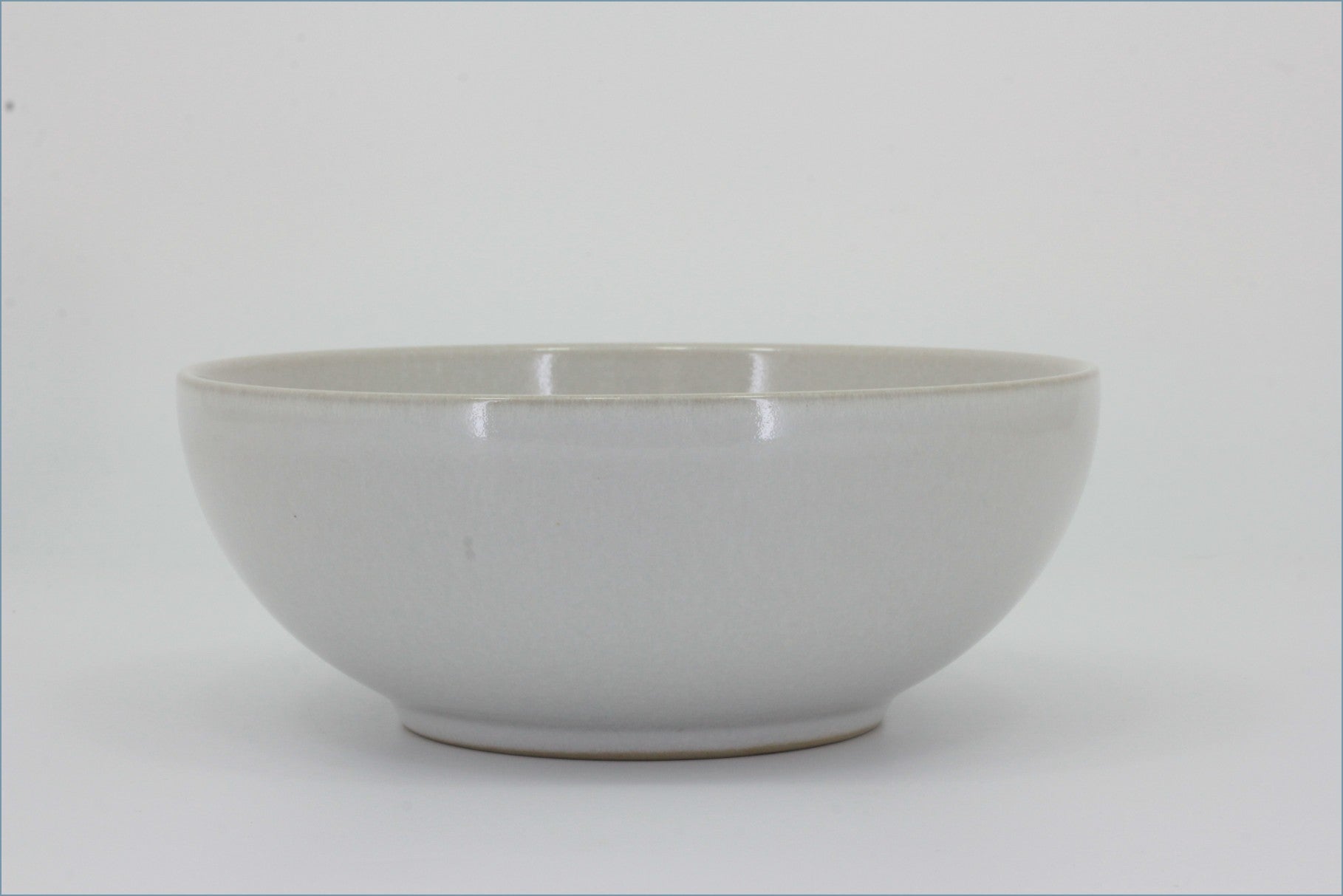 Denby - Cotton White - Cereal Bowl