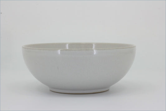 Denby - Cotton White - Cereal Bowl