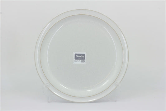 Denby - Cotton White - Dinner Plate
