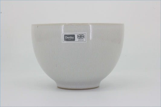 Denby - Cotton White - Noodle Bowl