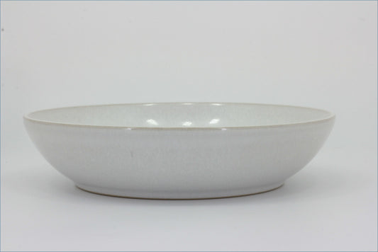 Denby - Cotton White - Pasta Bowl