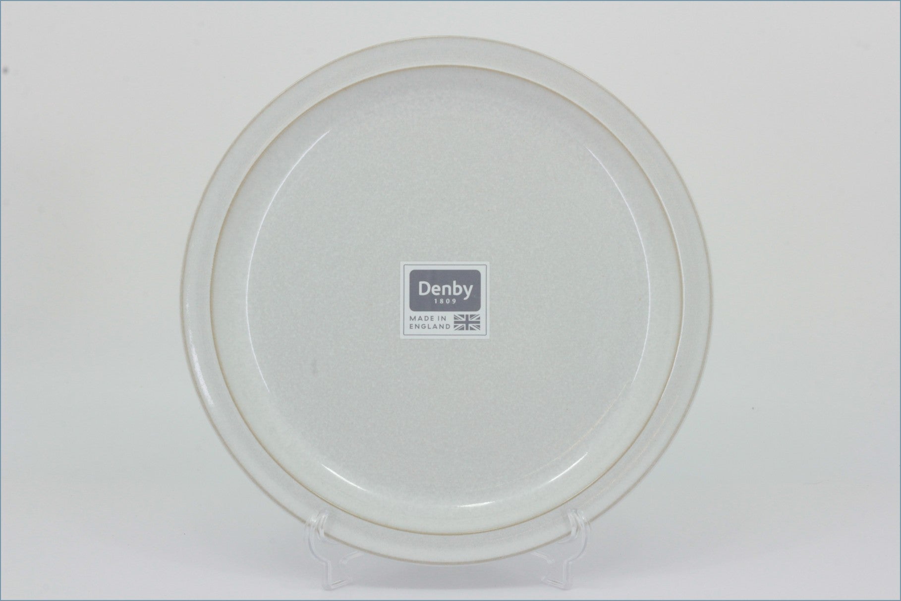 Denby - Cotton White - 8 5/8" Salad Plate