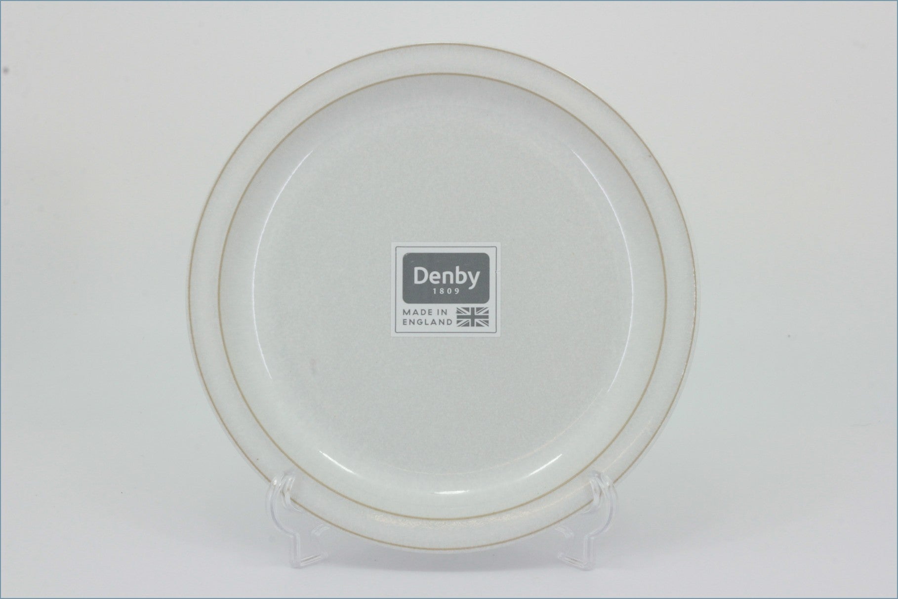 Denby - Cotton White - 6 3/4" Side Plate