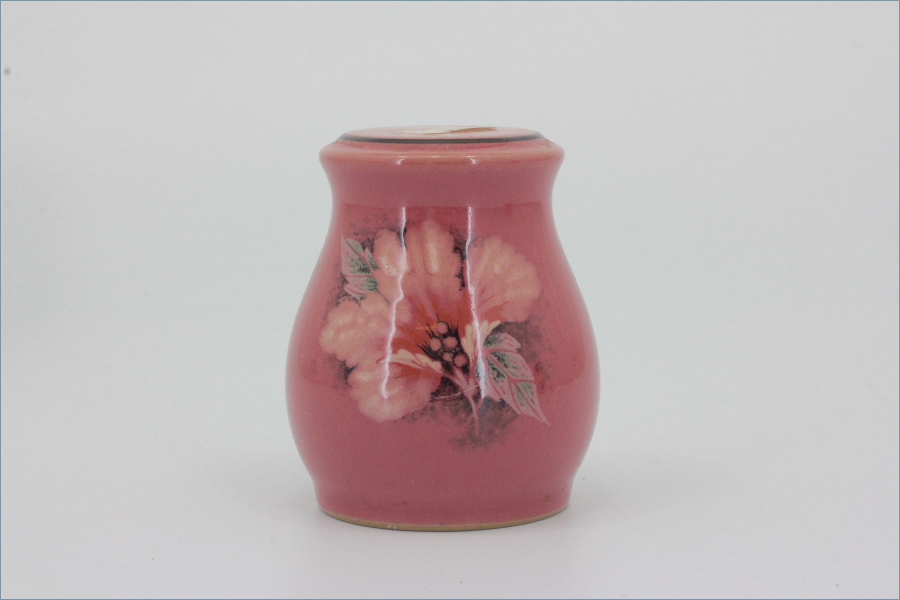 Denby - Damask - Salt Pot