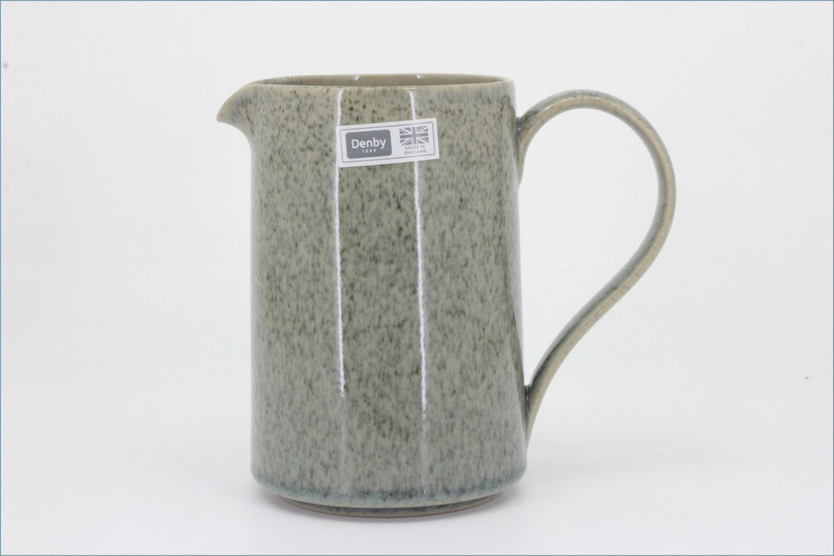 Denby - Dapple Dark Green - Large Jug