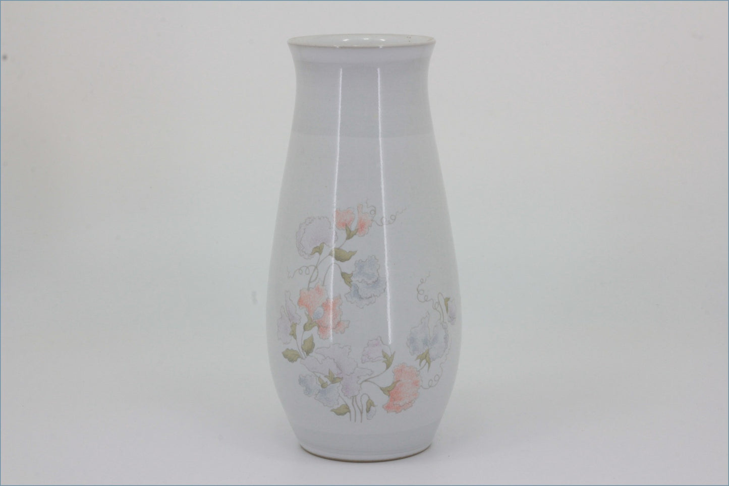 Denby - Dauphine - 8" Tall Narrow Vase