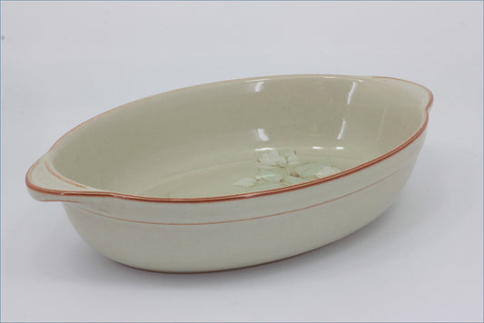 Denby - Daybreak - Oval Handled Roaster 