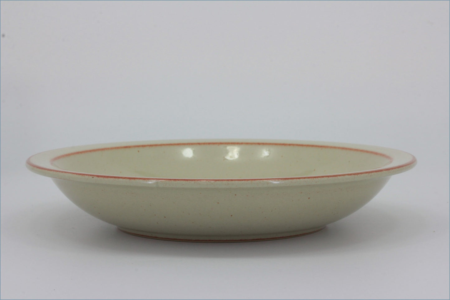 Denby - Daybreak -  8 3/8" Rimmed Bowl (New Style) 