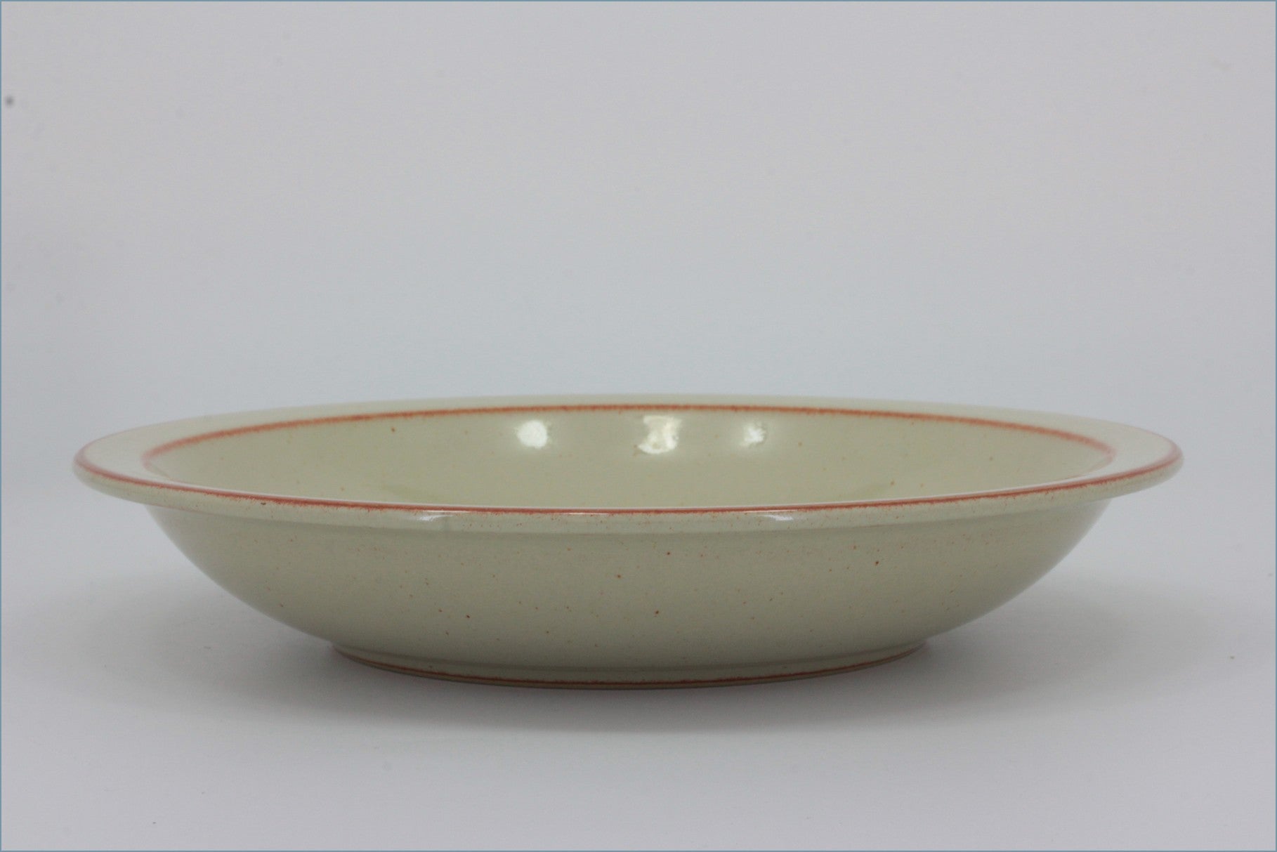 Denby - Daybreak -  8 3/8" Rimmed Bowl (New Style) 