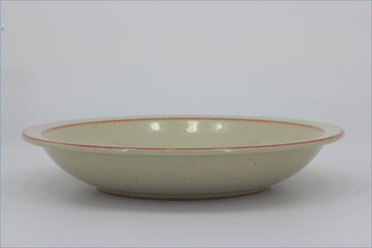 Denby - Daybreak -  8 3/8" Rimmed Bowl (New Style) 