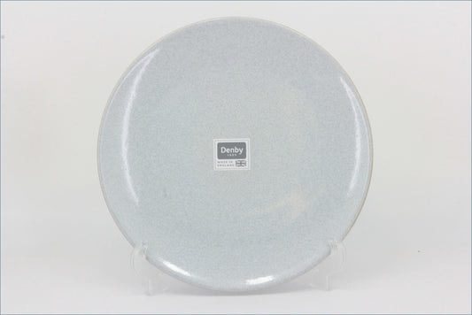 Denby - Dove Grey - Dinner Plate (Coupe)