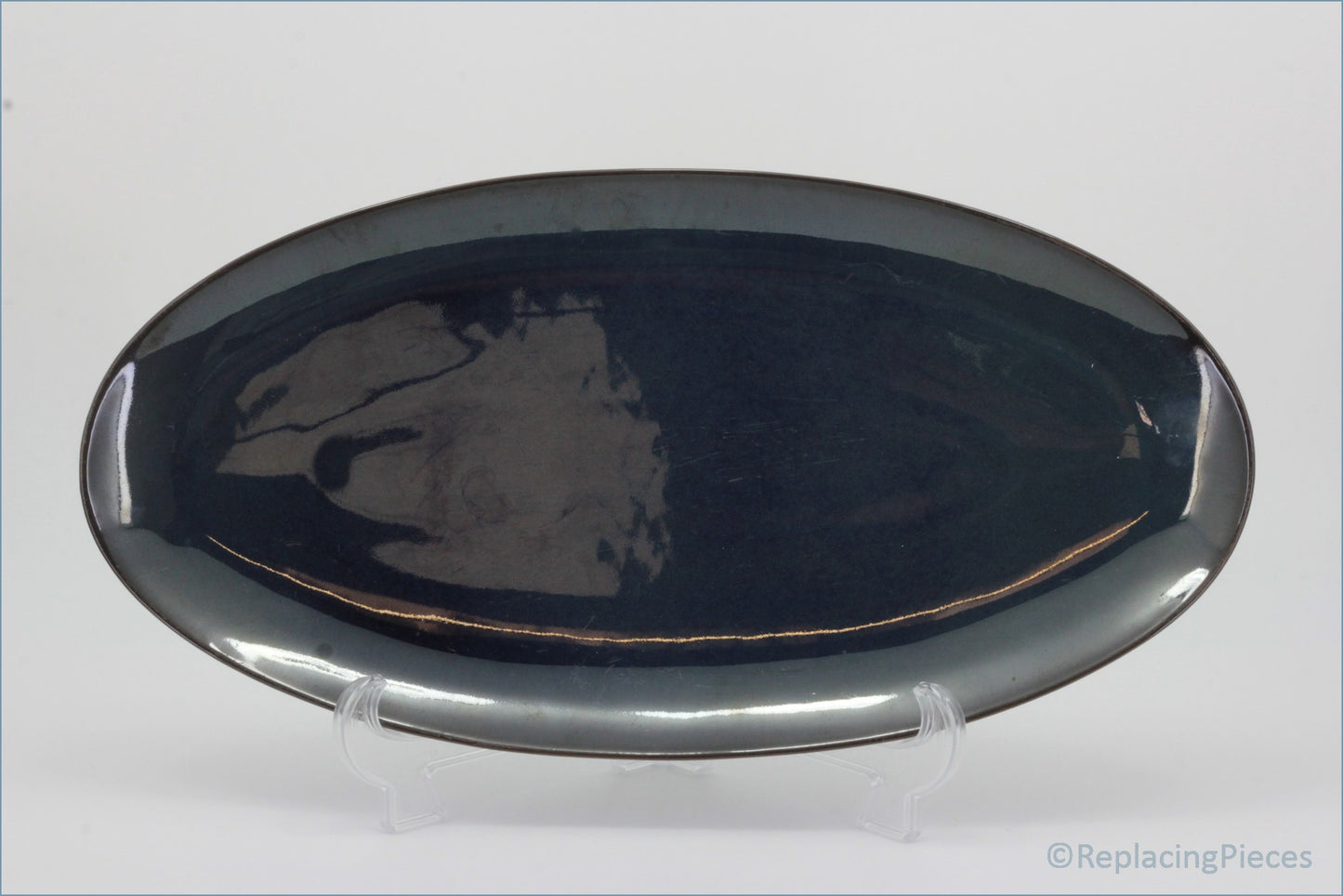 Denby - Drama - 15 3/4" Oval Platter