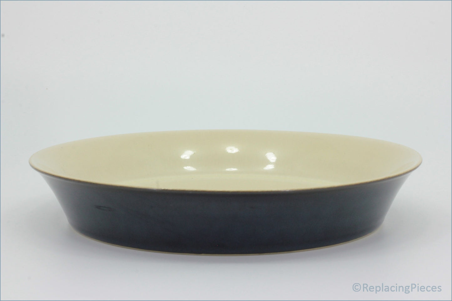 Denby - Drama - Pasta Bowl (Blue Outer)