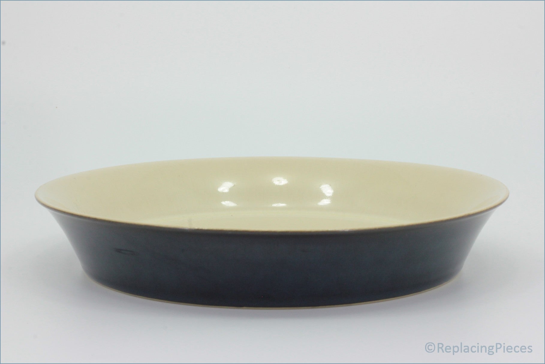 Denby - Drama - Pasta Bowl (Blue Outer)