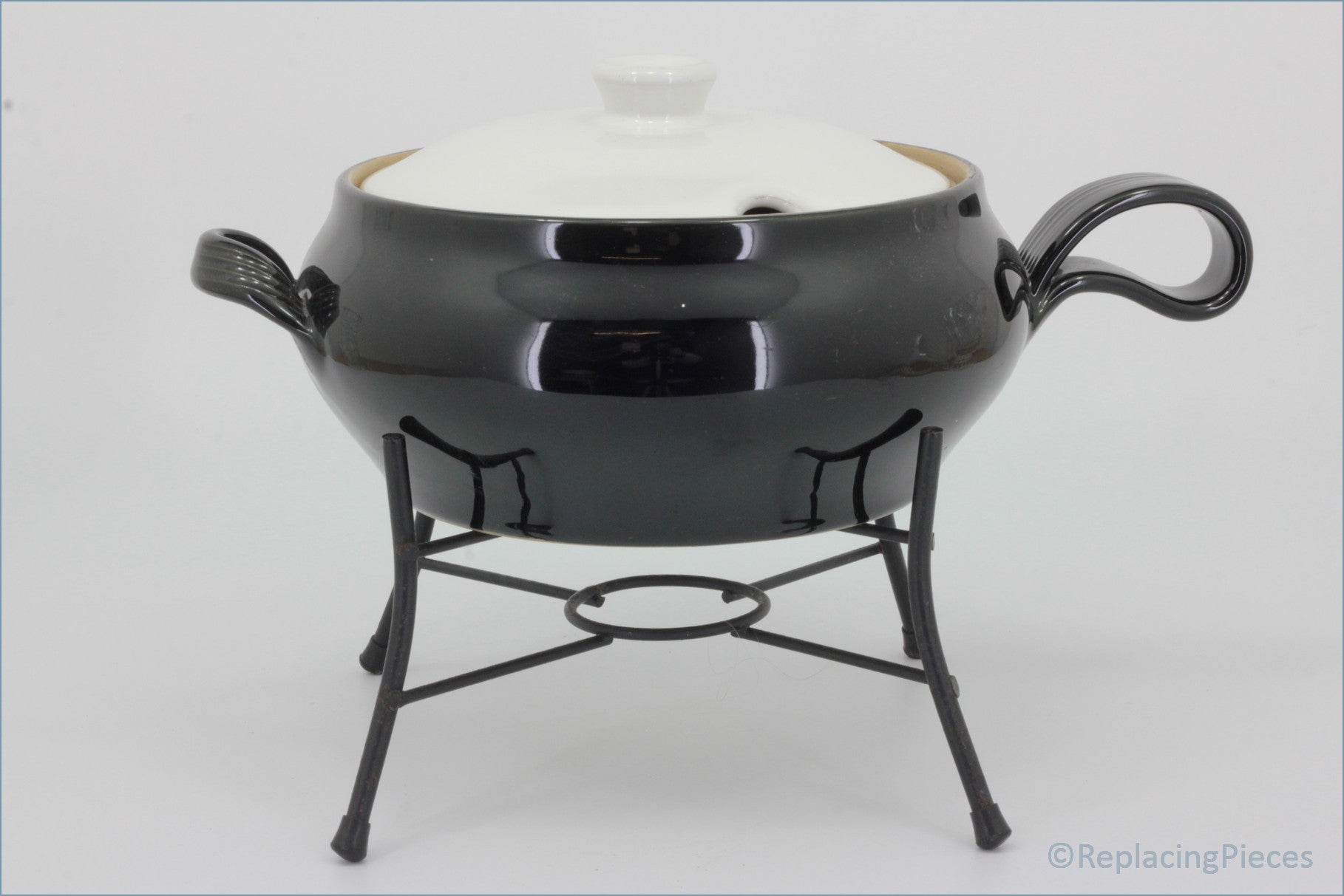 Denby - Eclipse - Saucepan On Stand
