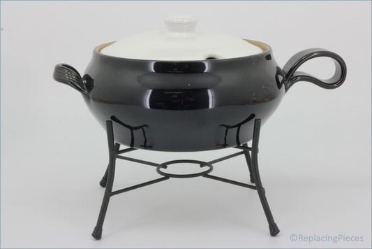 Denby - Eclipse - Saucepan On Stand