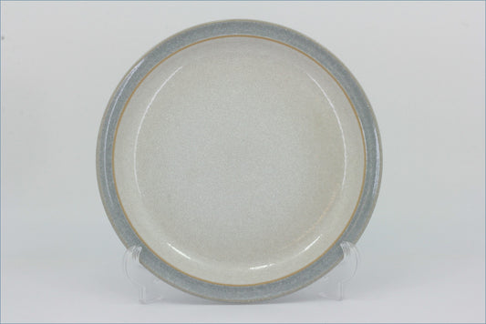 Denby - Elements (Light Grey) - Dinner Plate
