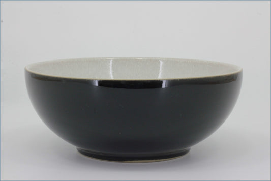 Denby - Elements (Black) - Cereal Bowl