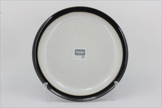 Denby - Elements (Black) - Dinner Plate