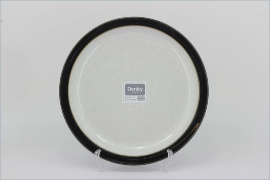 Denby - Elements (Black) - 8 5/8" Salad Plate