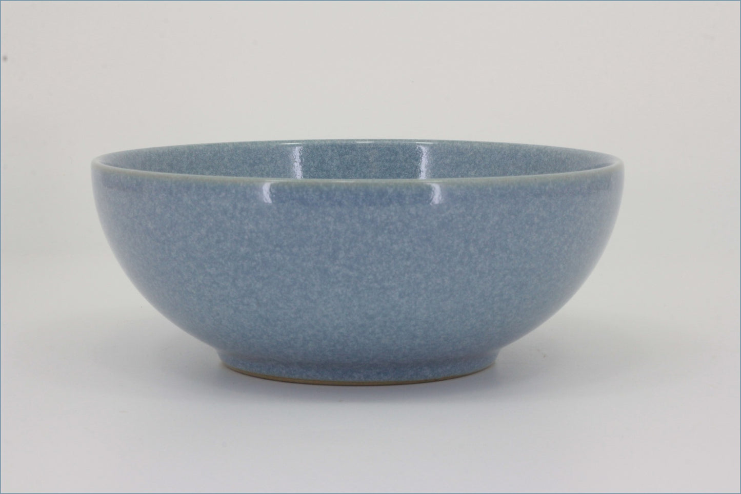 Denby - Elements (Blue) - Cereal Bowl