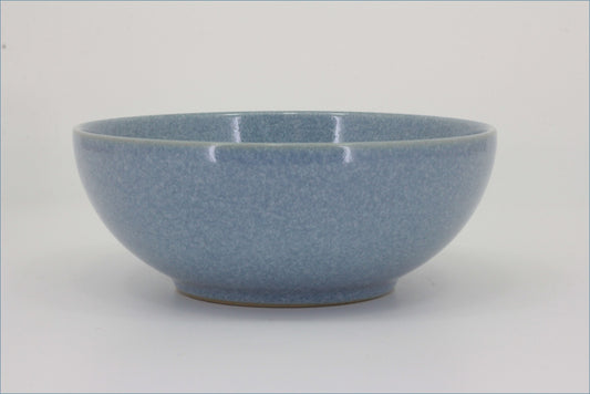 Denby - Elements (Blue) - Cereal Bowl