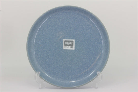 Denby - Elements (Blue) - Dinner Plate (Coupe)