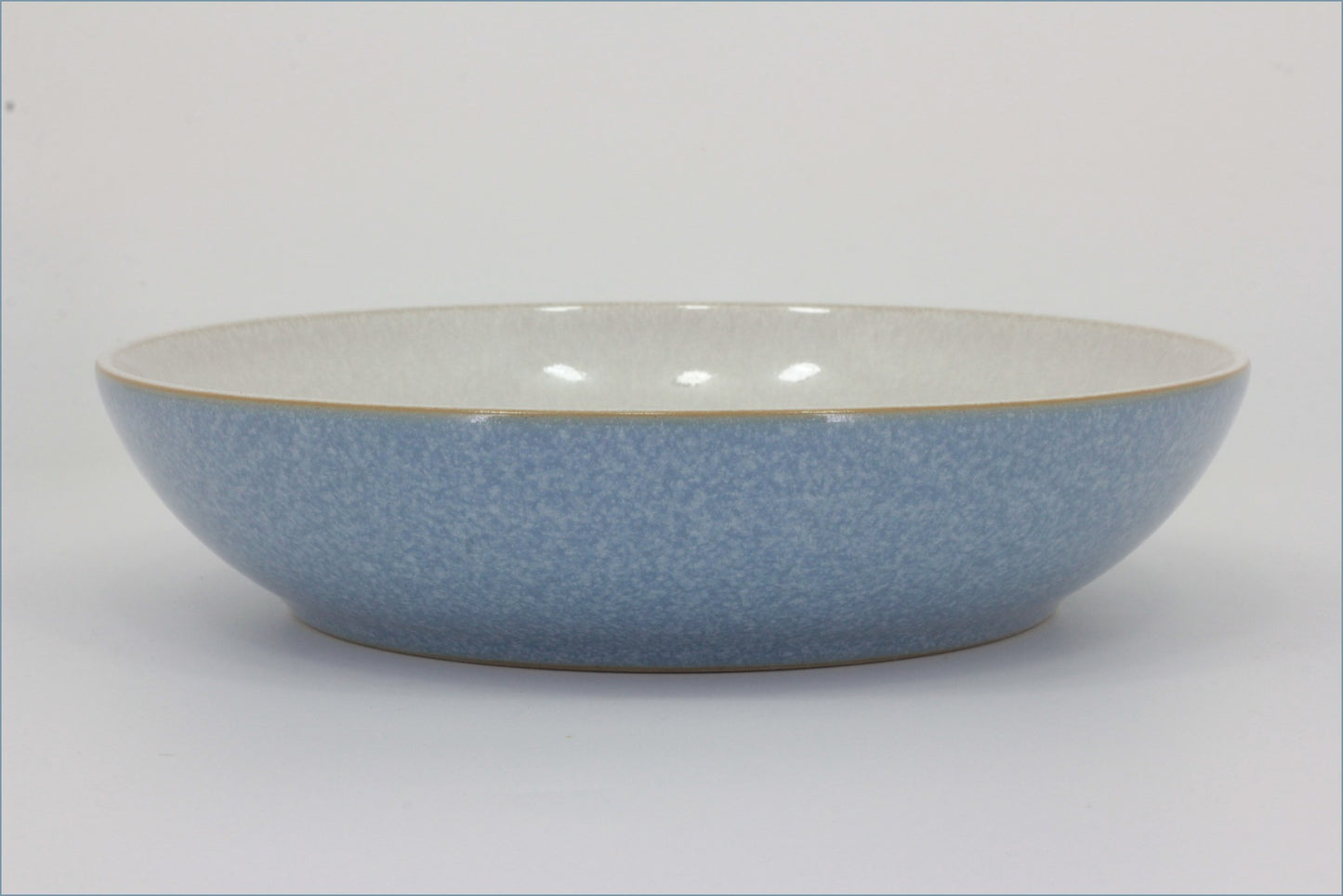 Denby - Elements (Blue) - Pasta Bowl