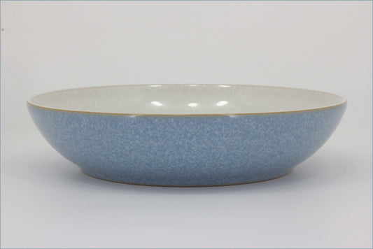 Denby - Elements (Blue) - Pasta Bowl