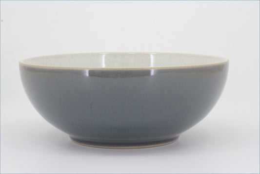 Denby - Elements (Fossil Grey) - Cereal Bowl