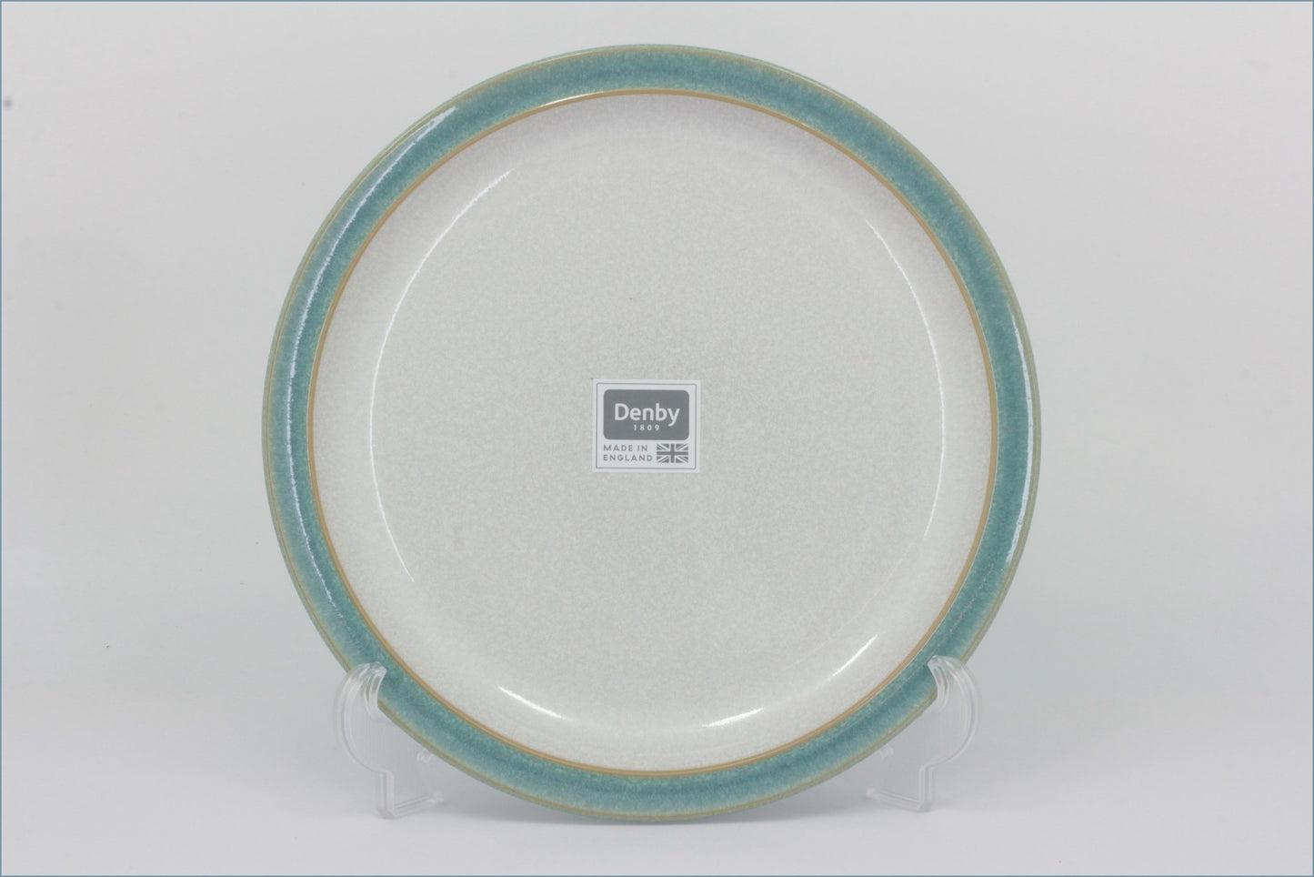 Denby - Elements (Green) - Dinner Plate