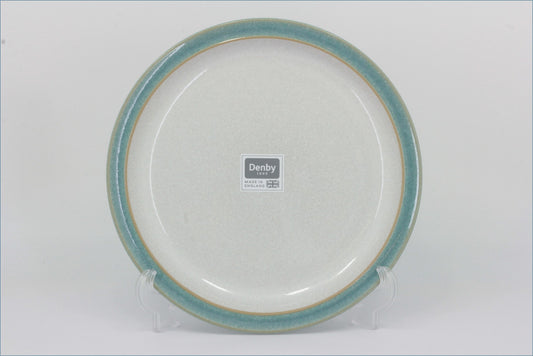Denby - Elements (Green) - Dinner Plate