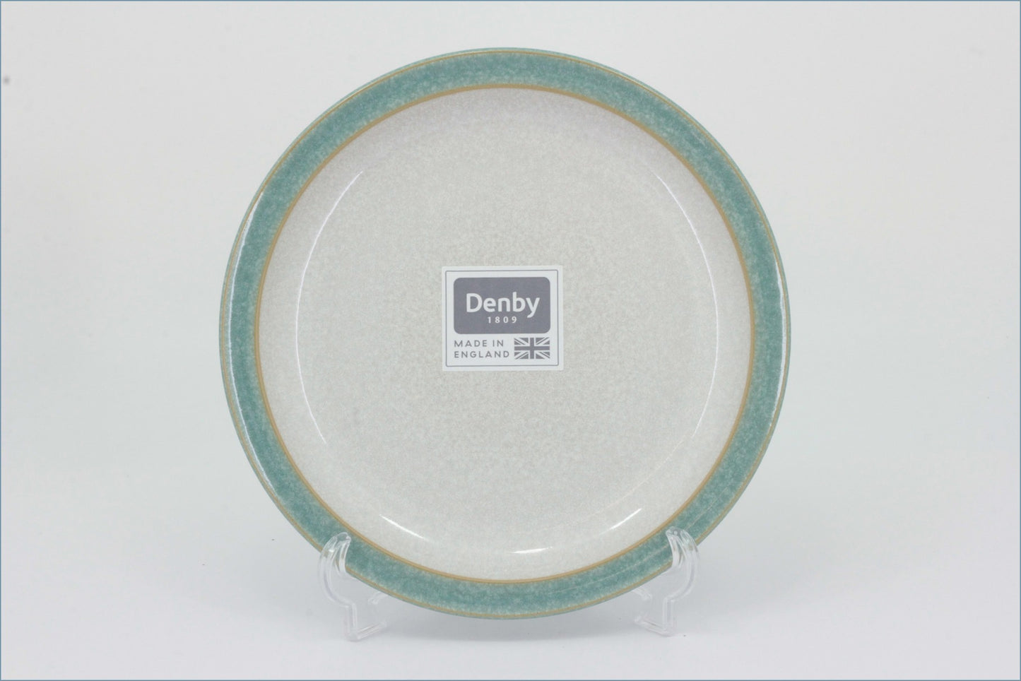 Denby - Elements (Green) - 6 3/4" Side Plate