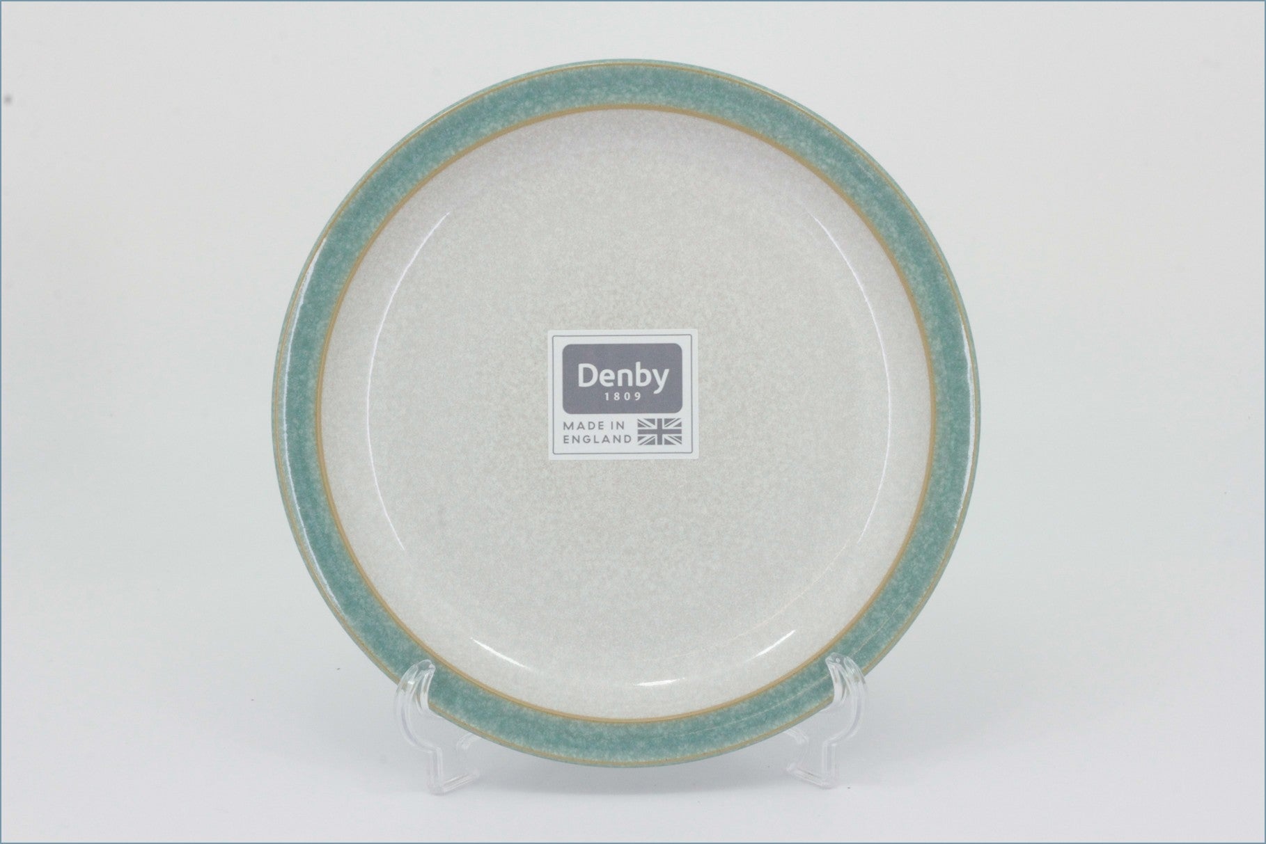 Denby - Elements (Green) - 6 3/4" Side Plate
