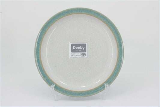Denby - Elements (Green) - 6 3/4" Side Plate