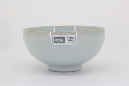 Denby - Elements (Jade Light Green) - Rice Bowl