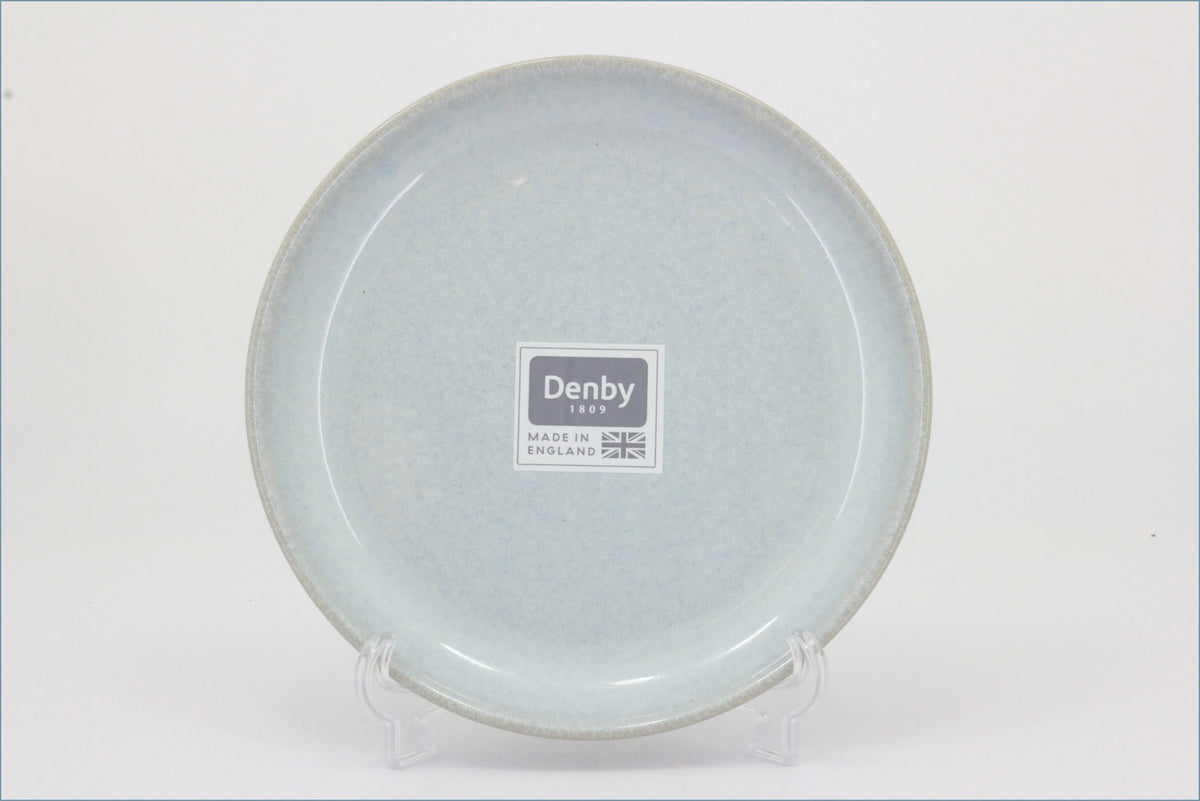 Denby - Elements (Jade Light Green) - 6 1/2" Side Plate (Coupe) 