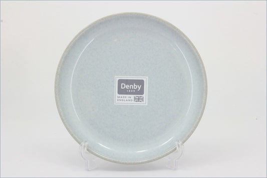 Denby - Elements (Jade Light Green) - 6 1/2" Side Plate (Coupe) 