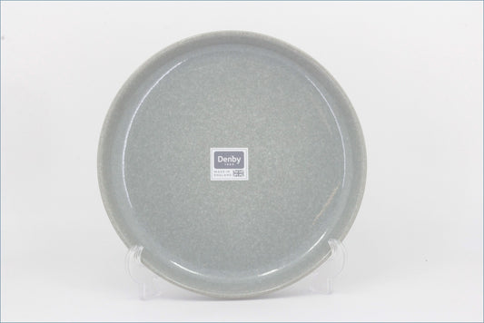 Denby - Elements (Light Grey) - Dinner Plate (Coupe)