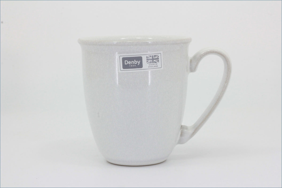 Denby - Elements (Stone White) - Beaker