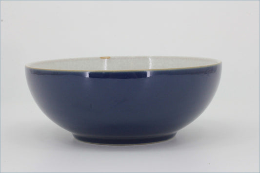 Denby - Elements (Dark Blue) - Cereal Bowl