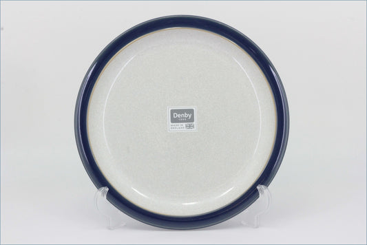 Denby - Elements (Dark Blue) - Dinner Plate