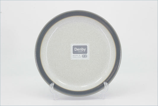 Denby - Elements (Fossil Grey) - 6 3/4" Side Plate