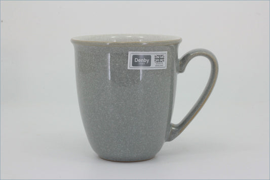 Denby - Elements (Light Grey) - Mug