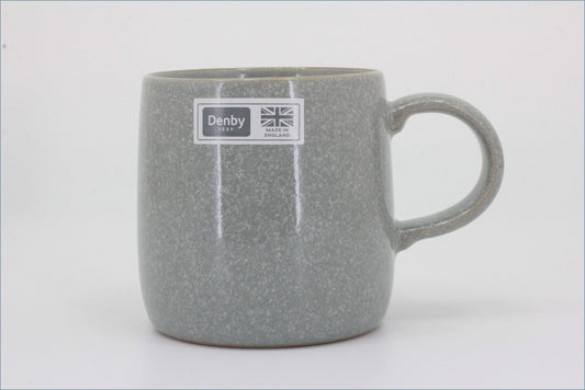 Denby - Elements (Light Grey) - Small Mug 
